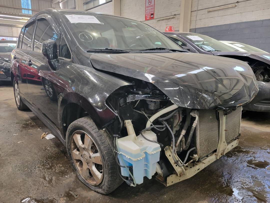 2012 NISSAN VERSA — 100100 Miles — Lot 75275543 - Marhaba Auctions Used Cars - Image 6