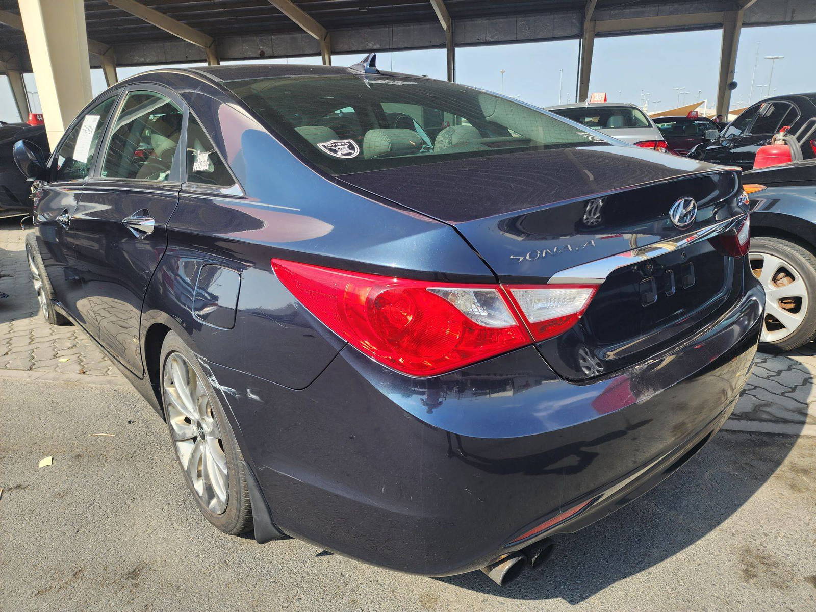 2011 HYUNDAI SONATA — 191429 Miles — Lot 37425324 - Marhaba Auctions Used Cars - Image 12