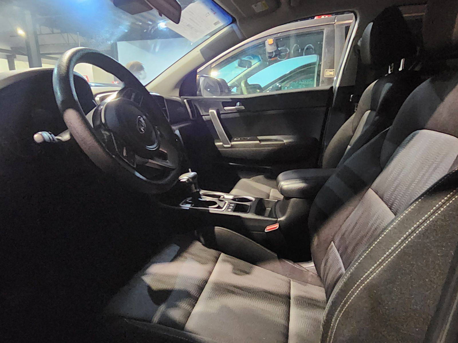 2020 KIA SPORTAGE — 97858 Miles — Lot C8L7642636 — Al Quoz - Marhaba Auctions Used Cars - Image 9