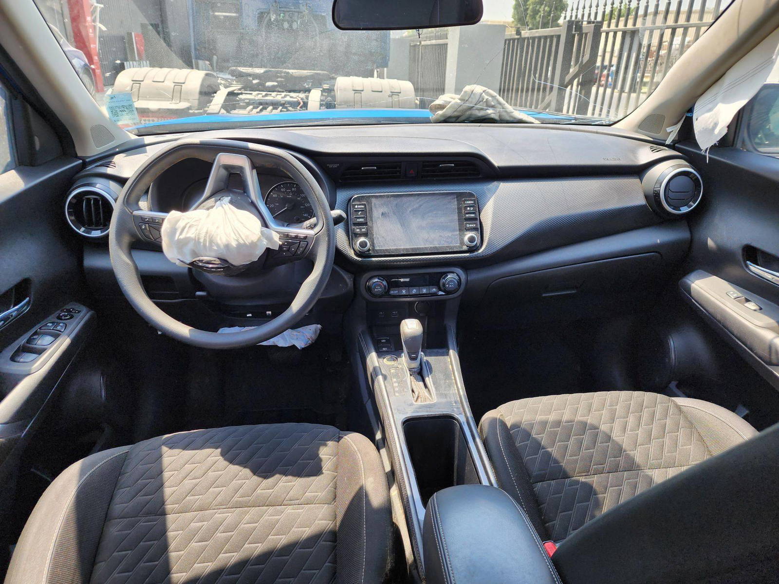 2021 NISSAN KICKS — 61233 Miles — Lot 51498114 — Al Quoz - Marhaba Auctions Used Cars - Image 8
