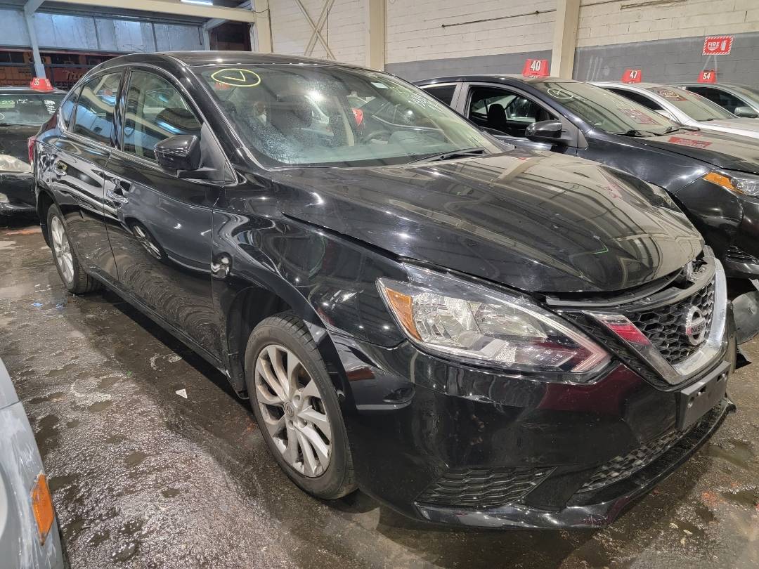 2019 NISSAN SENTRA — 28854 Miles — Lot 75715253 - Marhaba Auctions Used Cars - Image 7