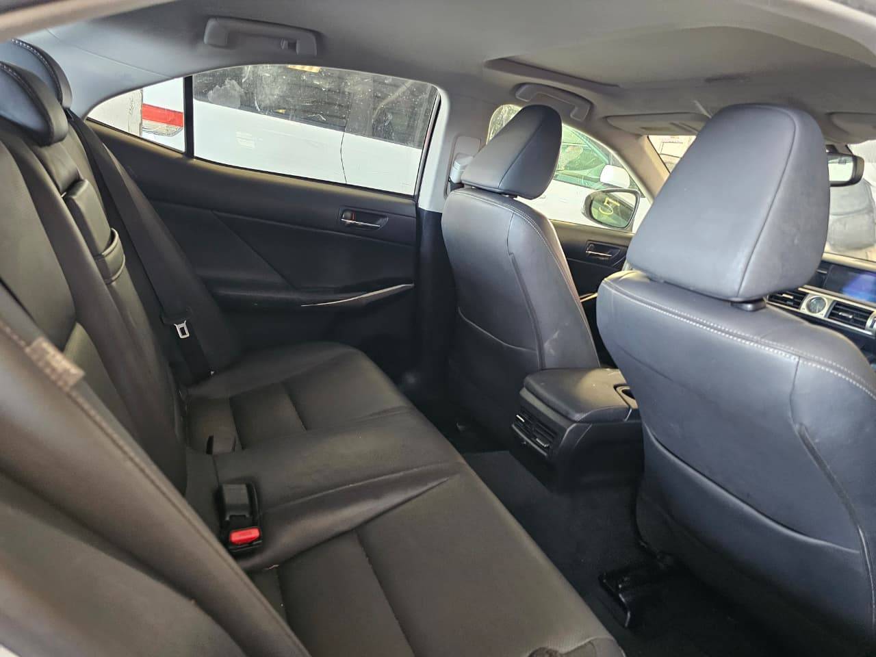 2016 LEXUS IS 200T — 132254 Miles — Lot 55916856 — Main - Marhaba Auctions Used Cars - Image 6