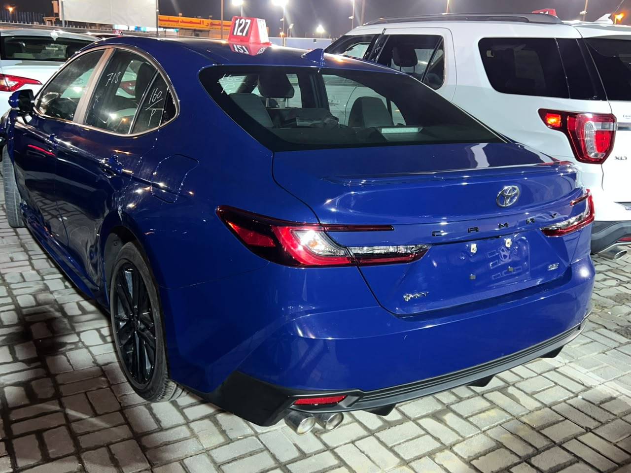 2025 TOYOTA CAMRY — 11266 Miles — Lot 0SU138937 - Marhaba Auctions Used Cars - Image 6