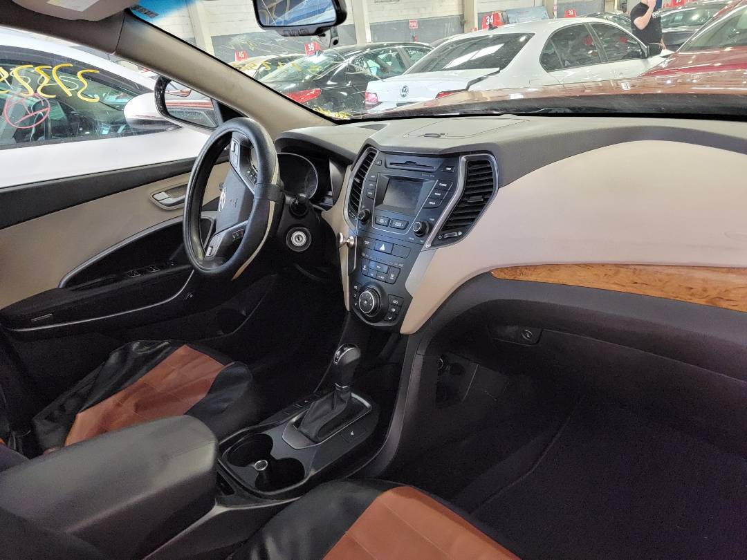 2016 HYUNDAI SANTA FE — 146485 Miles — Lot 37325637 - Marhaba Auctions Used Cars - Image 9