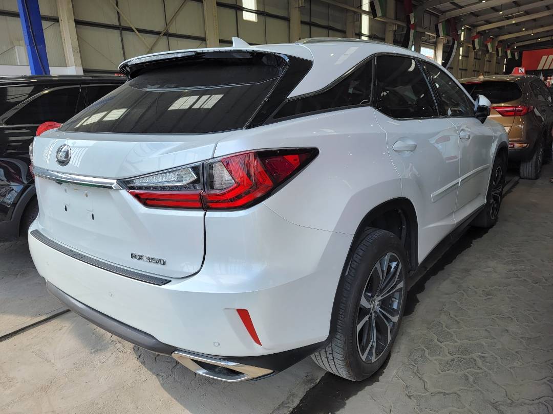 2017 LEXUS RX 350 — 87714 Miles — Lot 70286 - Marhaba Auctions Used Cars - Image 4
