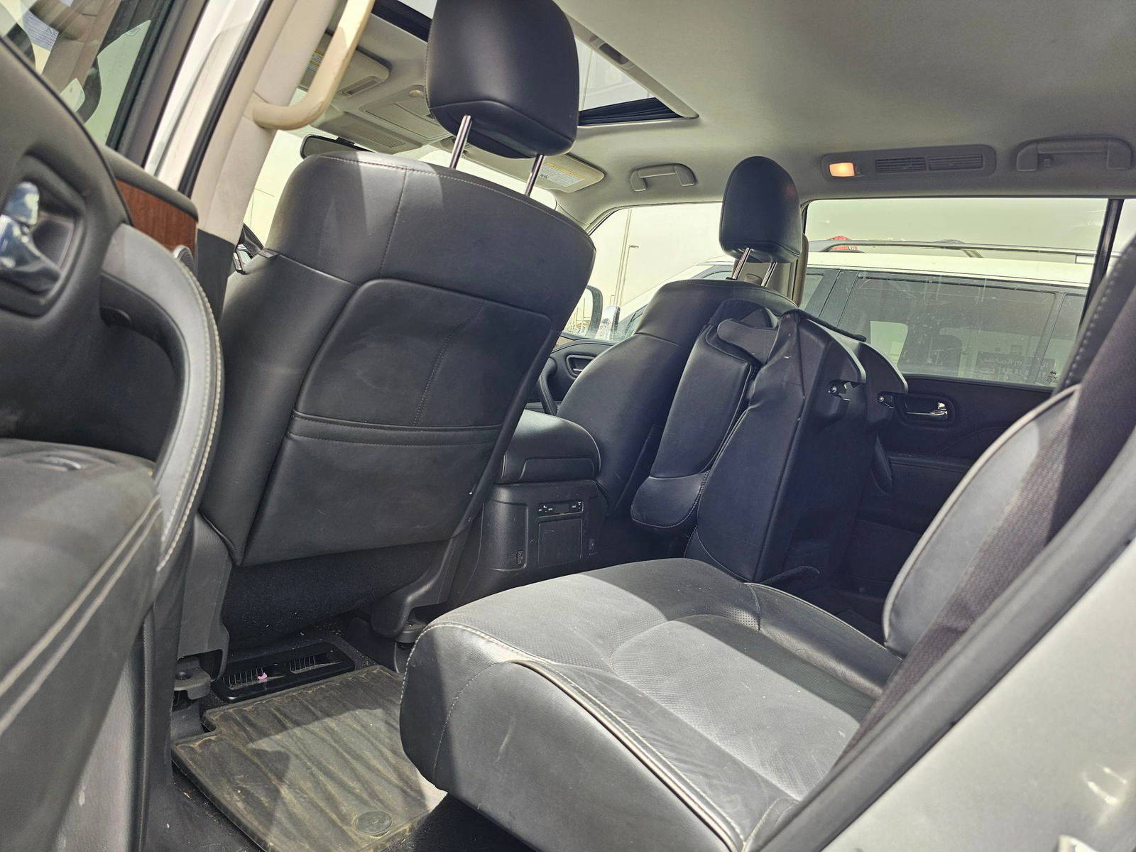 INFINITI QX80 2019 - Marhaba Auction Used Cars - Image 8