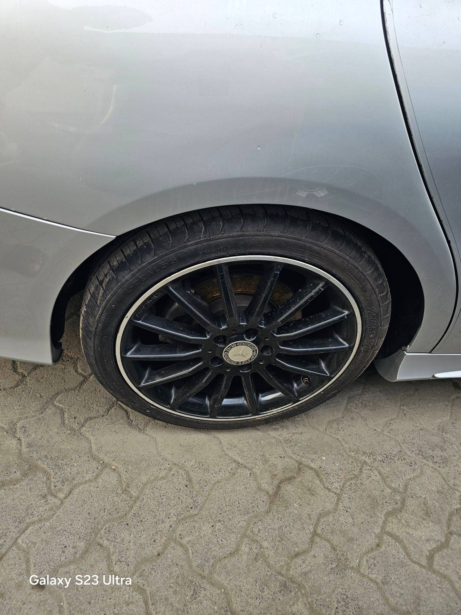 MERCEDES BENZ CLA 250 2017 - Marhaba Auction Used Cars - Image 7