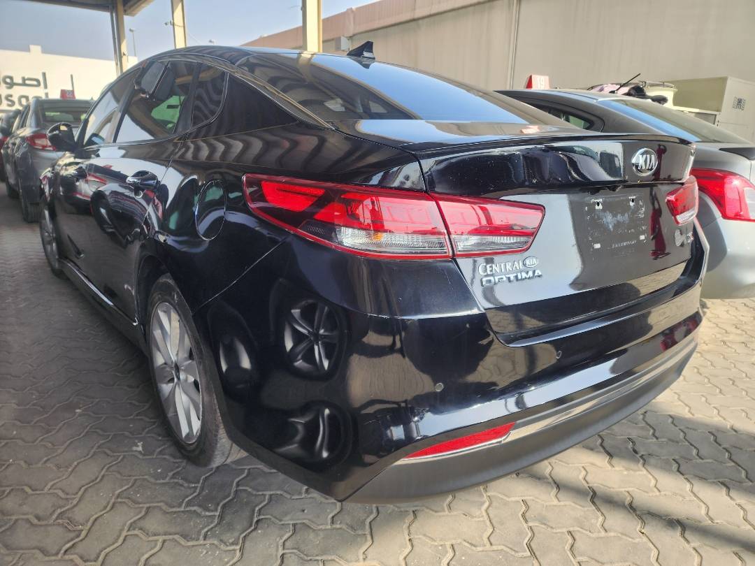 2018 KIA OPTIMA — 61805 Miles — Lot 38157143 - Marhaba Auctions Used Cars - Image 7