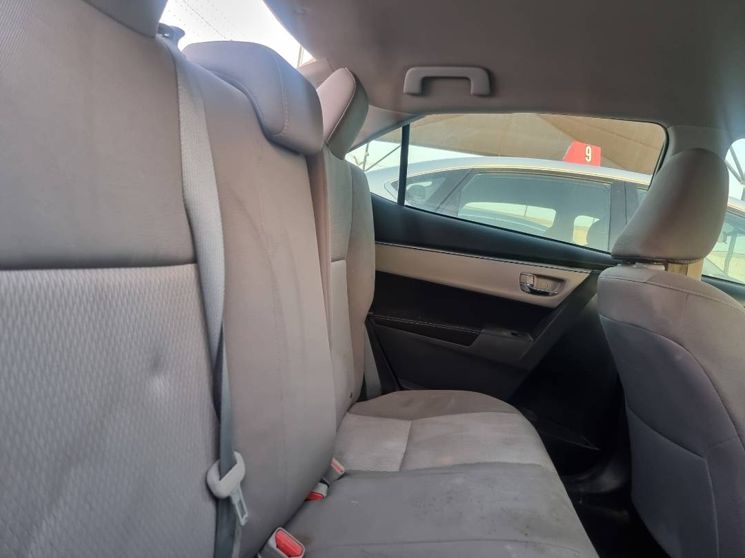 2014 TOYOTA COROLLA — 142536 Miles — Lot 127344 - Marhaba Auctions Used Cars - Image 9