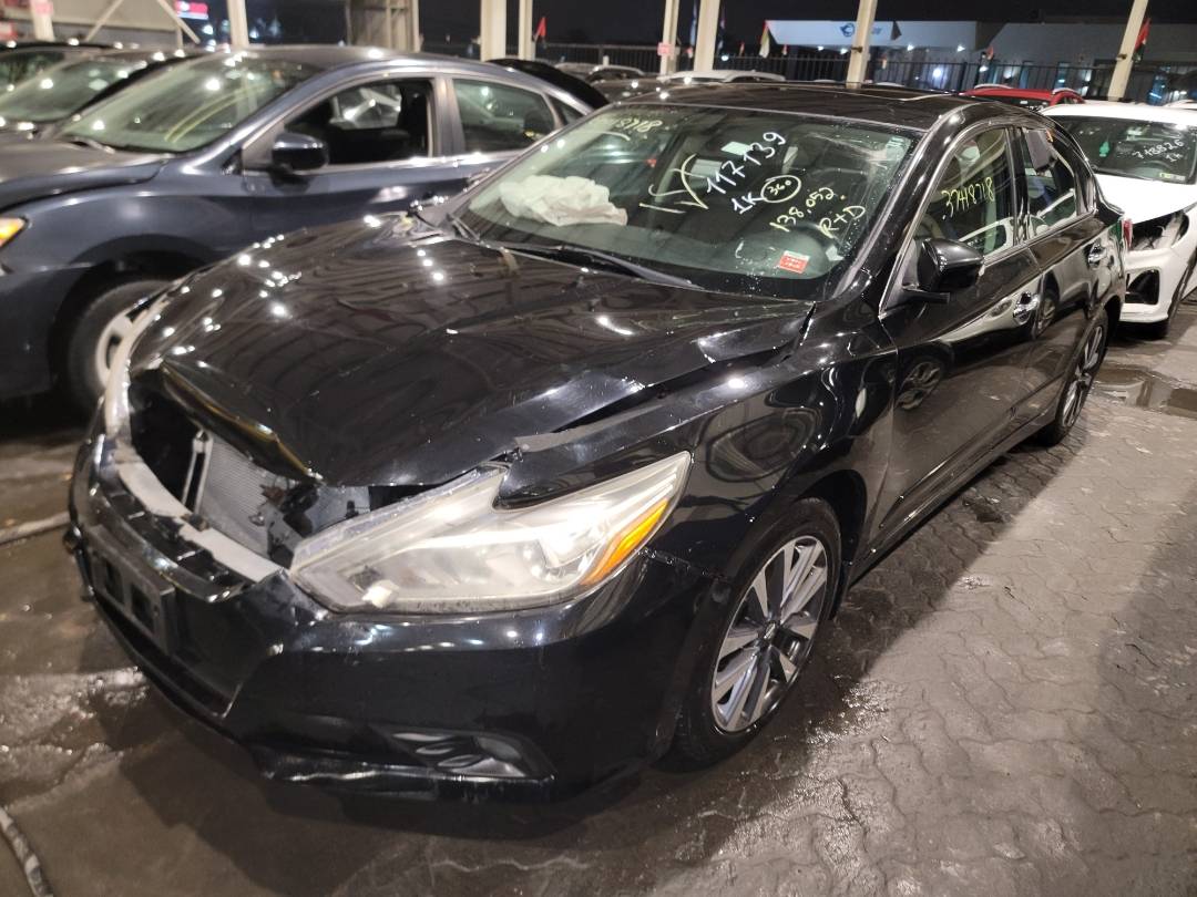 2016 NISSAN ALTIMA — 138052 Miles — Lot 37418718 - Marhaba Auctions Used Cars - Image 8