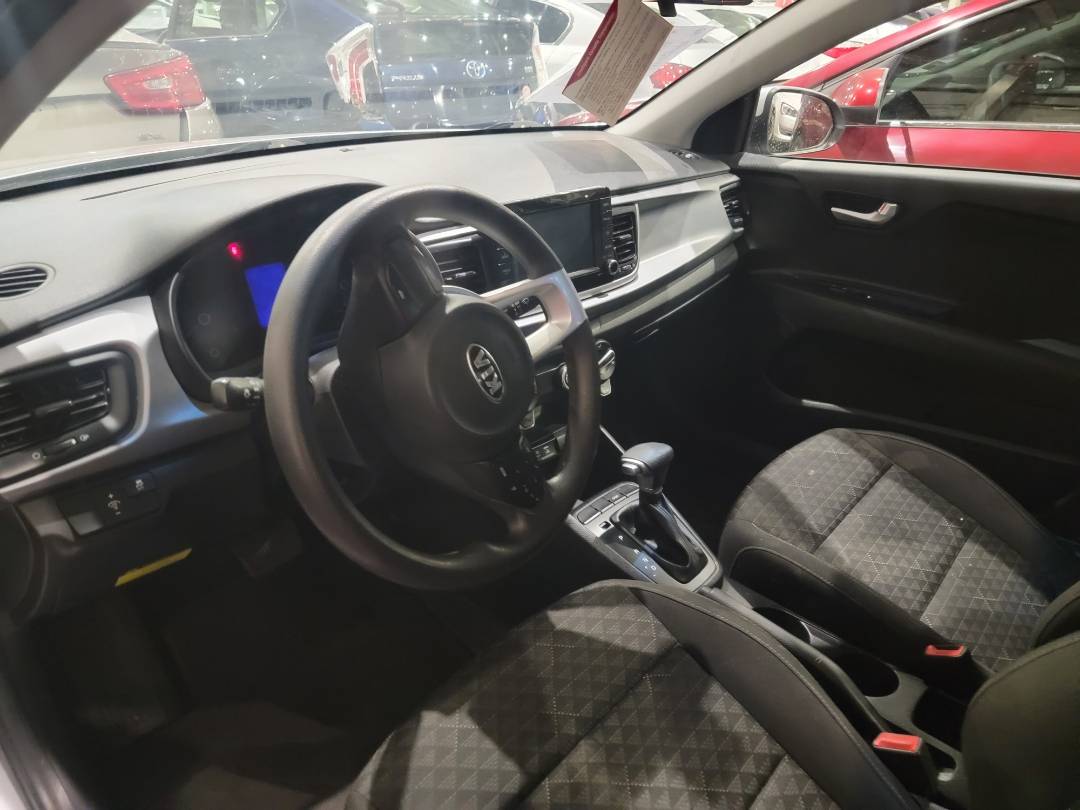 2020 KIA RIO — 42902 Miles — Lot 284170 — Main - Marhaba Auctions Used Cars - Image 8