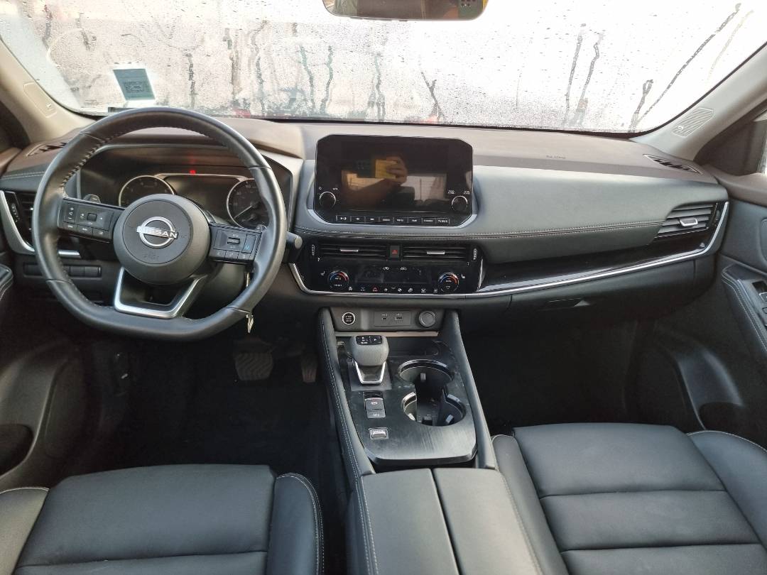 2023 NISSAN ROGUE — 8641 Miles — Lot 39839058 — Ind. 12 - Marhaba Auctions Used Cars - Image 7