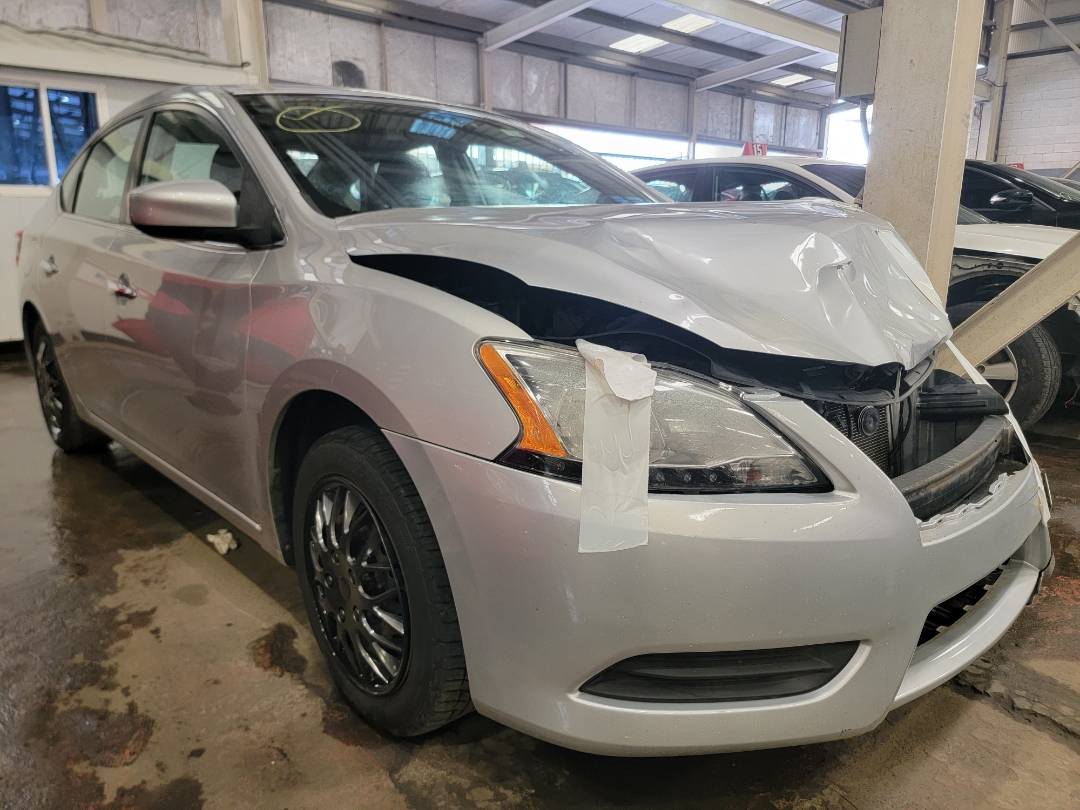 2014 NISSAN SENTRA — 113566 Miles — Lot 38270924 - Marhaba Auctions Used Cars - Image 7