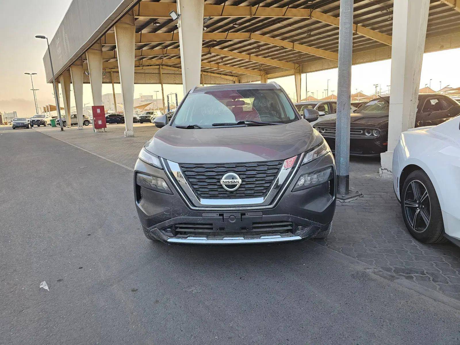 NISSAN ROGUE 2023 - Marhaba Auction Used Cars - Image 5