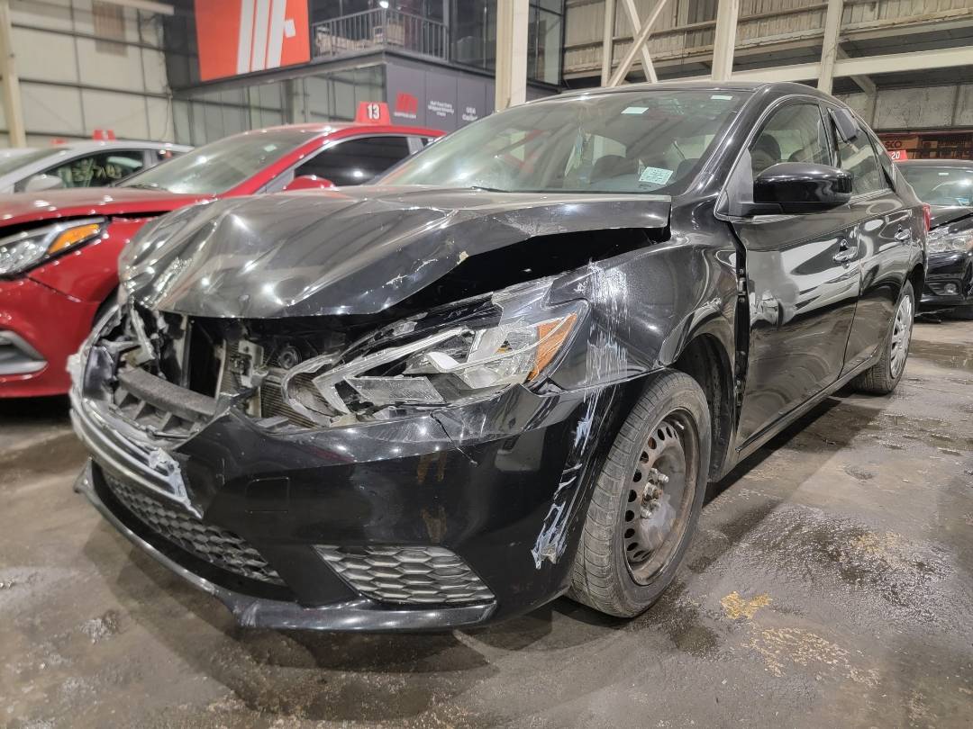 2016 NISSAN SENTRA — 137292 Miles — Lot 37378972 - Marhaba Auctions Used Cars - Image 9