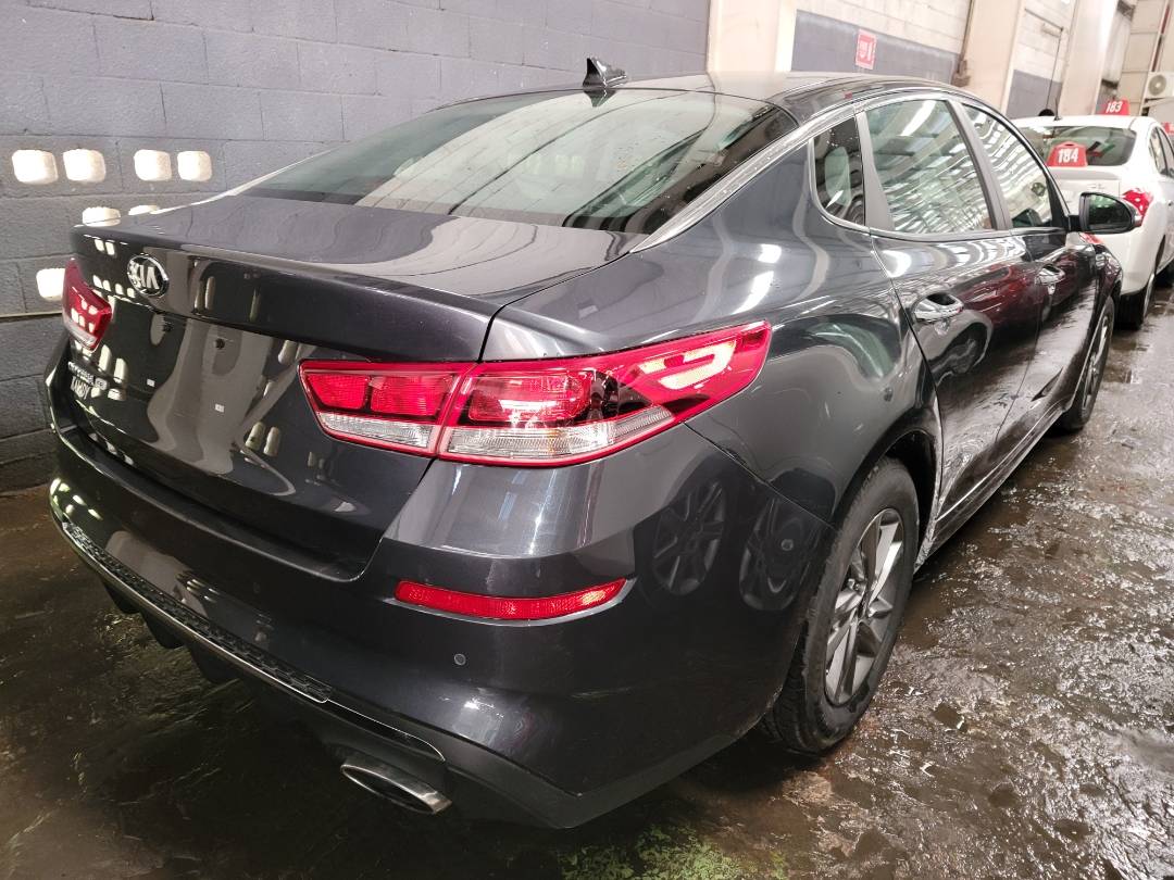 2019 KIA OPTIMA — 58238 Miles — Lot G307623 — Main - Marhaba Auctions Used Cars - Image 3