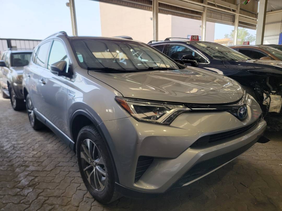 2018 TOYOTA RAV4 — 92155 Miles — Lot D186322 — Main - Marhaba Auctions Used Cars - Image 5