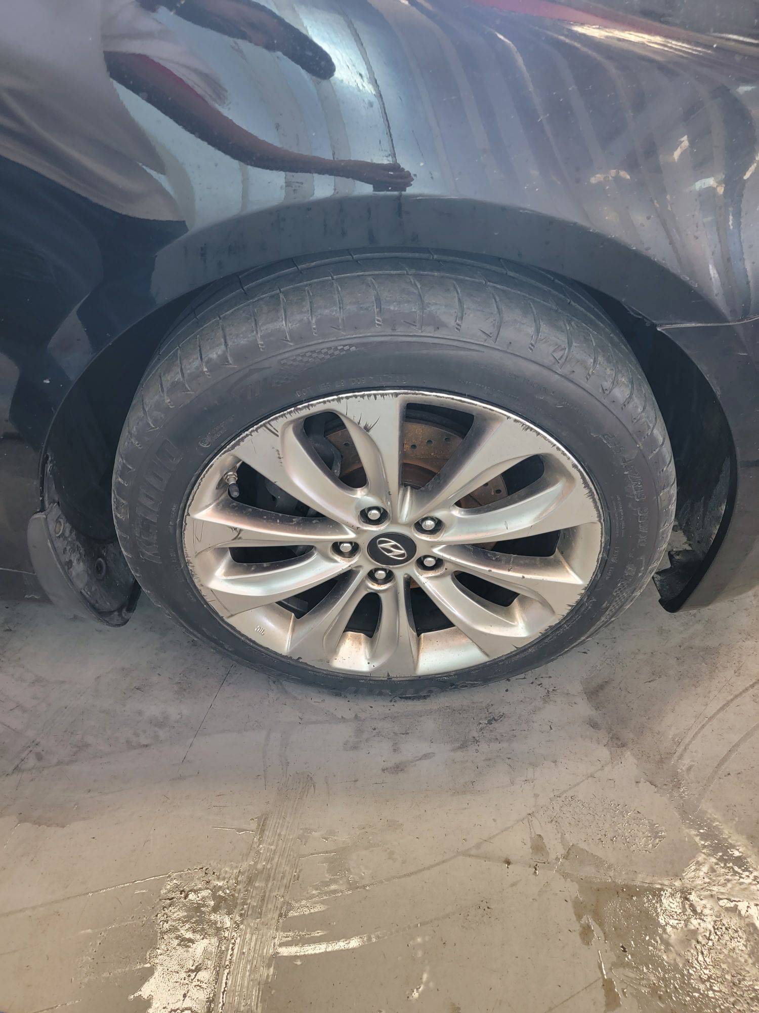 2012 HYUNDAI SONATA — 216186 Miles — Lot H335288 — Main - Marhaba Auctions Used Cars - Image 7
