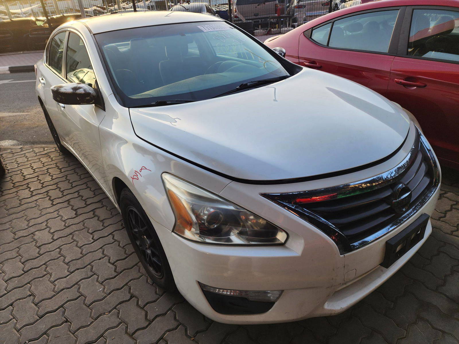 2013 NISSAN ALTIMA — 103368 Miles — Lot 79196903 - Marhaba Auctions Used Cars - Image 7
