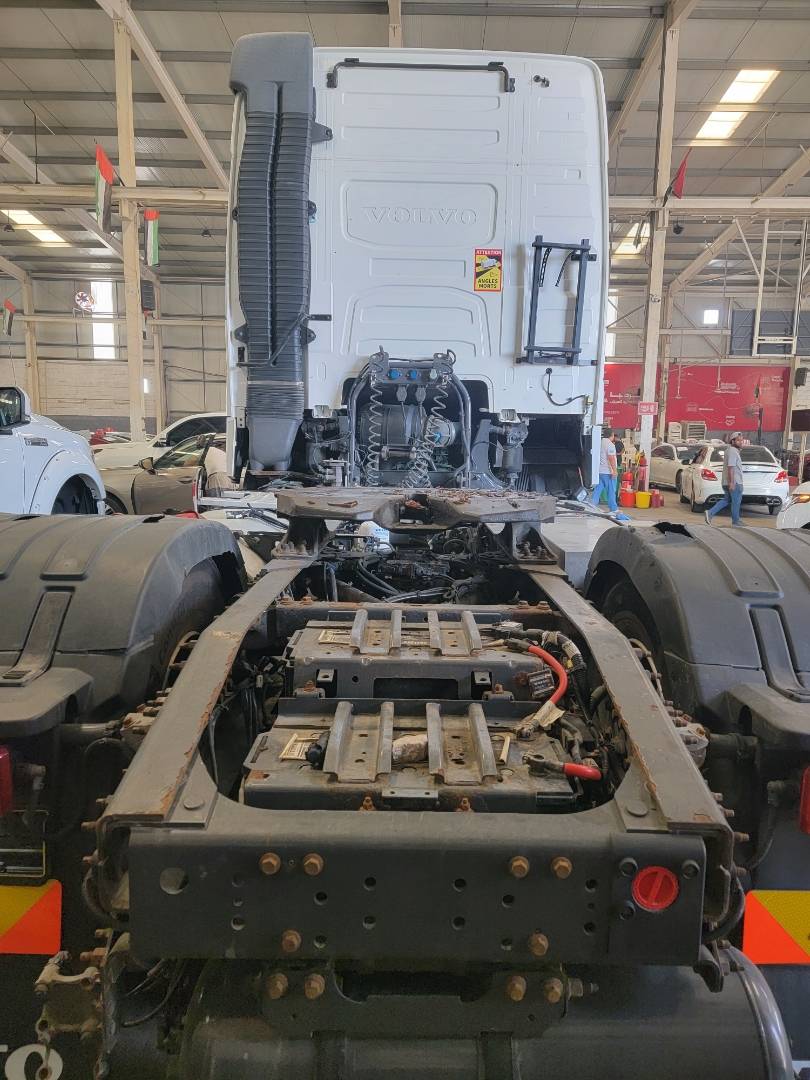 2017 VOLVO FH-Series — 902945 KM — Lot HB793249 — Main - Marhaba Auctions Used Cars - Image 5