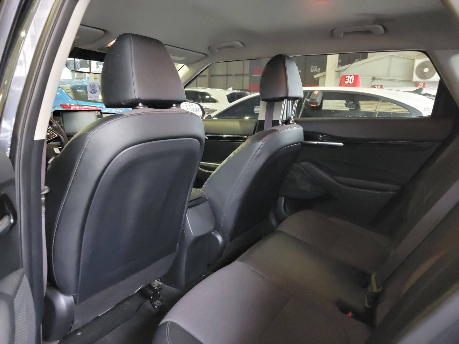 KIA SELTOS 2021 - Marhaba Auction Used Cars - Image 7