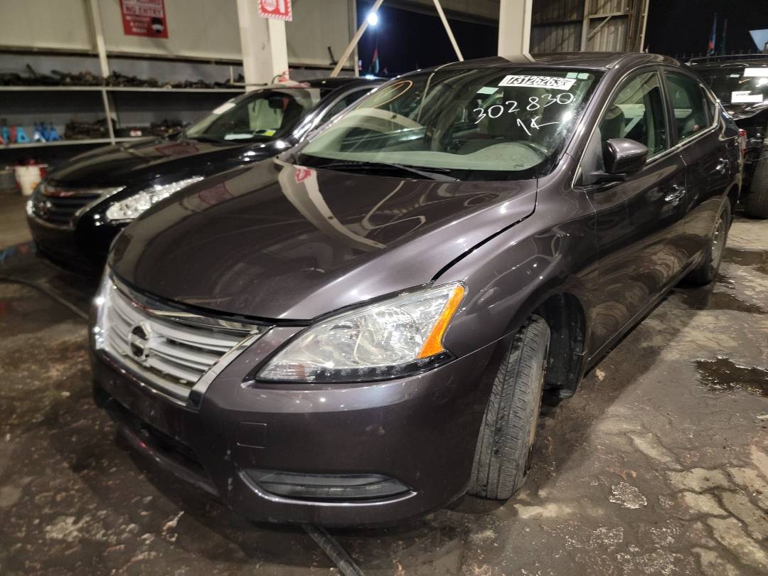 2014 NISSAN SENTRA — 168277 Miles — Lot 73126263 - Marhaba Auctions Used Cars - Image 6