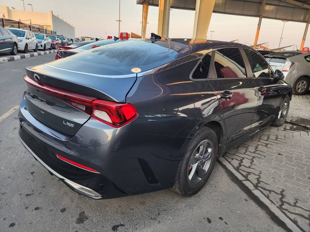 2021 KIA K5 — 99759 Miles — Lot G003132 - Marhaba Auctions Used Cars - Image 9