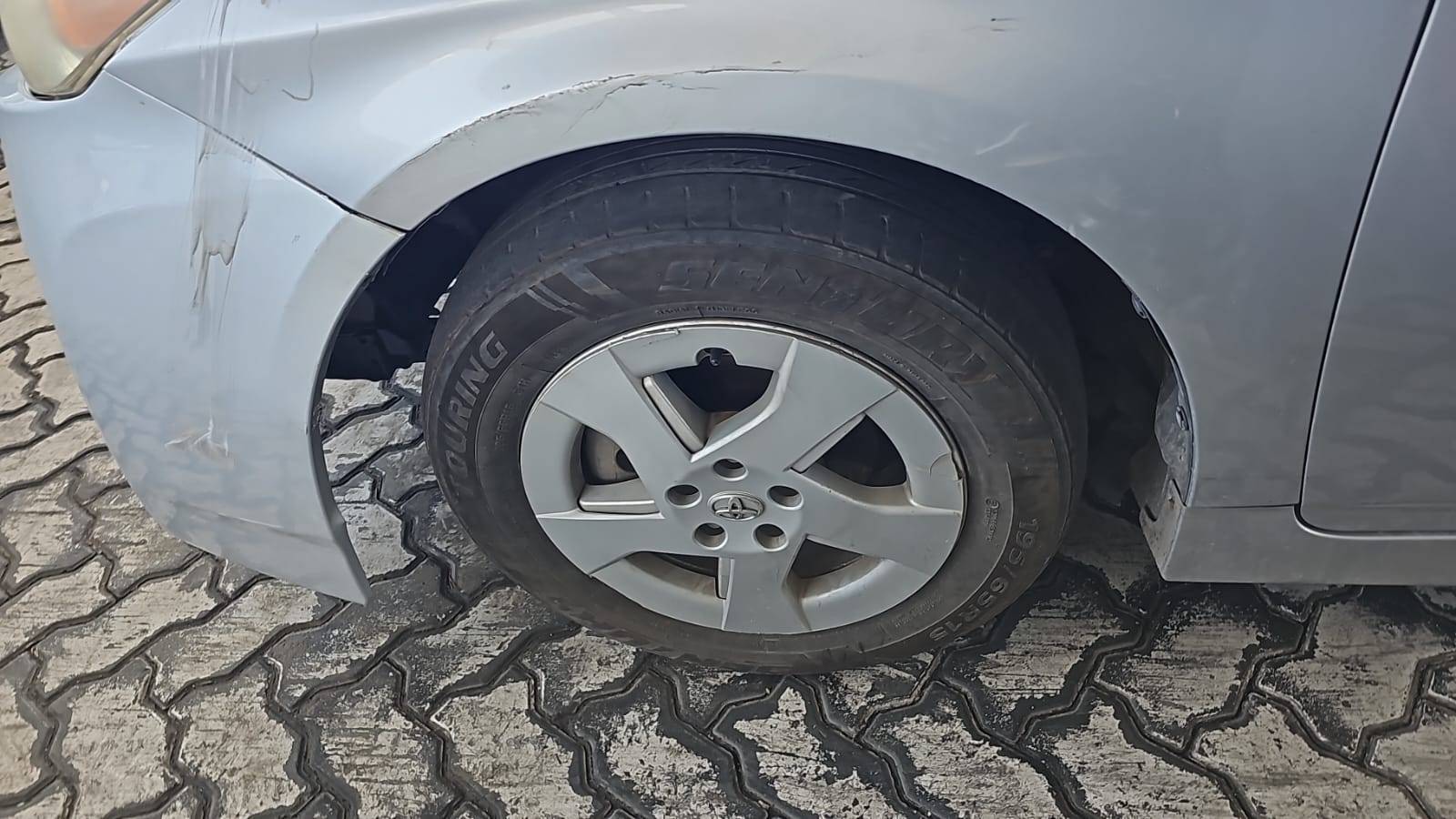 TOYOTA PRIUS 2011 - Marhaba Auction Used Cars - Image 3