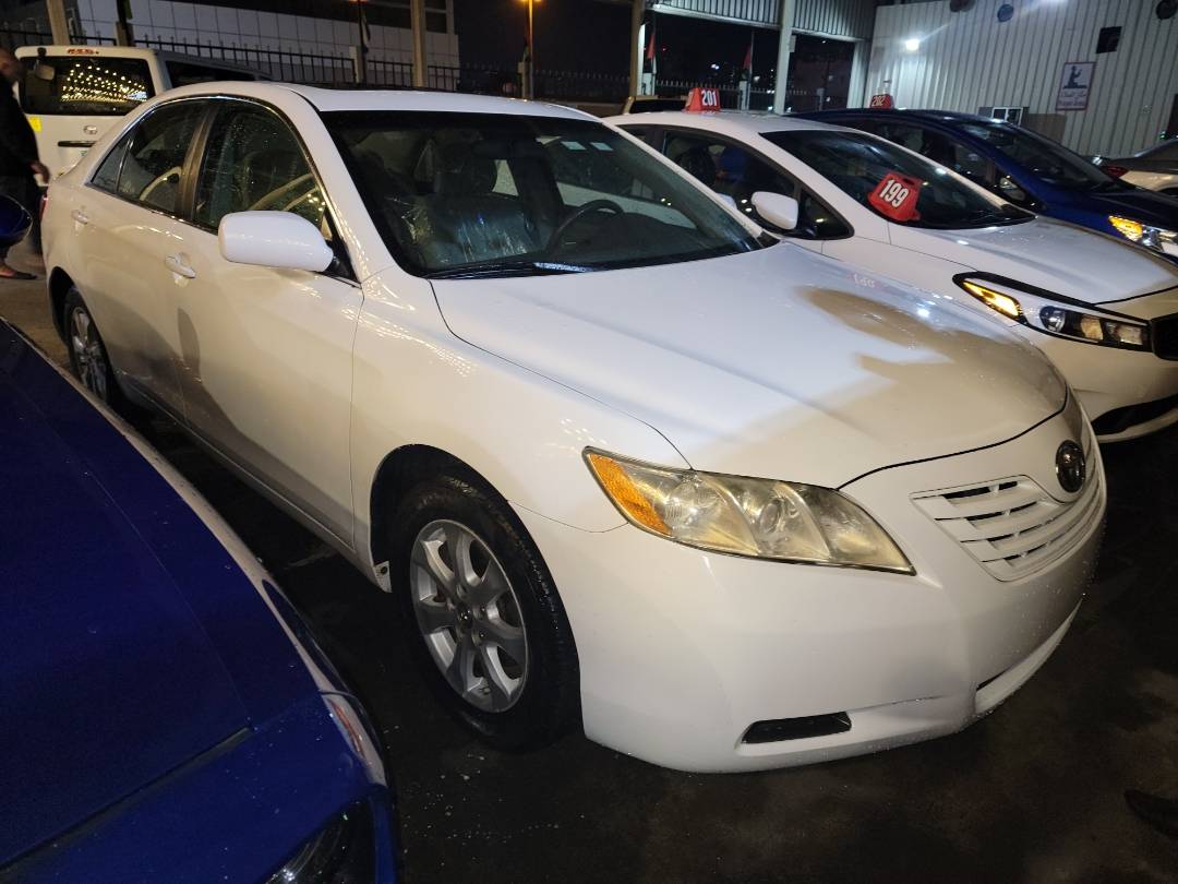 2009 TOYOTA CAMRY — 182074 Miles — Lot 865010 - Marhaba Auctions Used Cars - Image 6