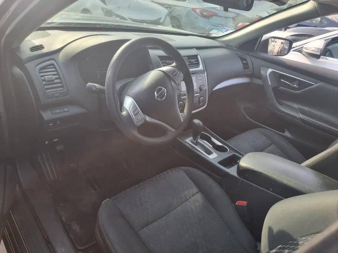 2017 NISSAN ALTIMA — 137649 Miles — Lot 218676 — Ind. 12 - Marhaba Auctions Used Cars - Image 7