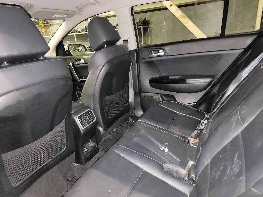 2018 KIA SPORTAGE — 86921 Miles — Lot 7325295 - Marhaba Auctions Used Cars - Image 5