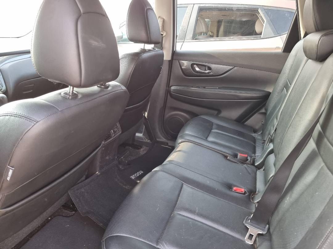 NISSAN ROGUE 2016 - Marhaba Auction Used Cars - Image 7