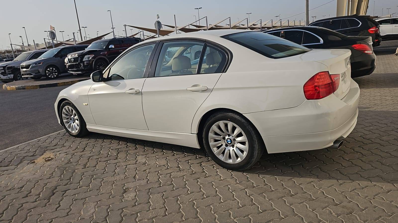 BMW 320 I 2010 - Marhaba Auction Used Cars - Image 5