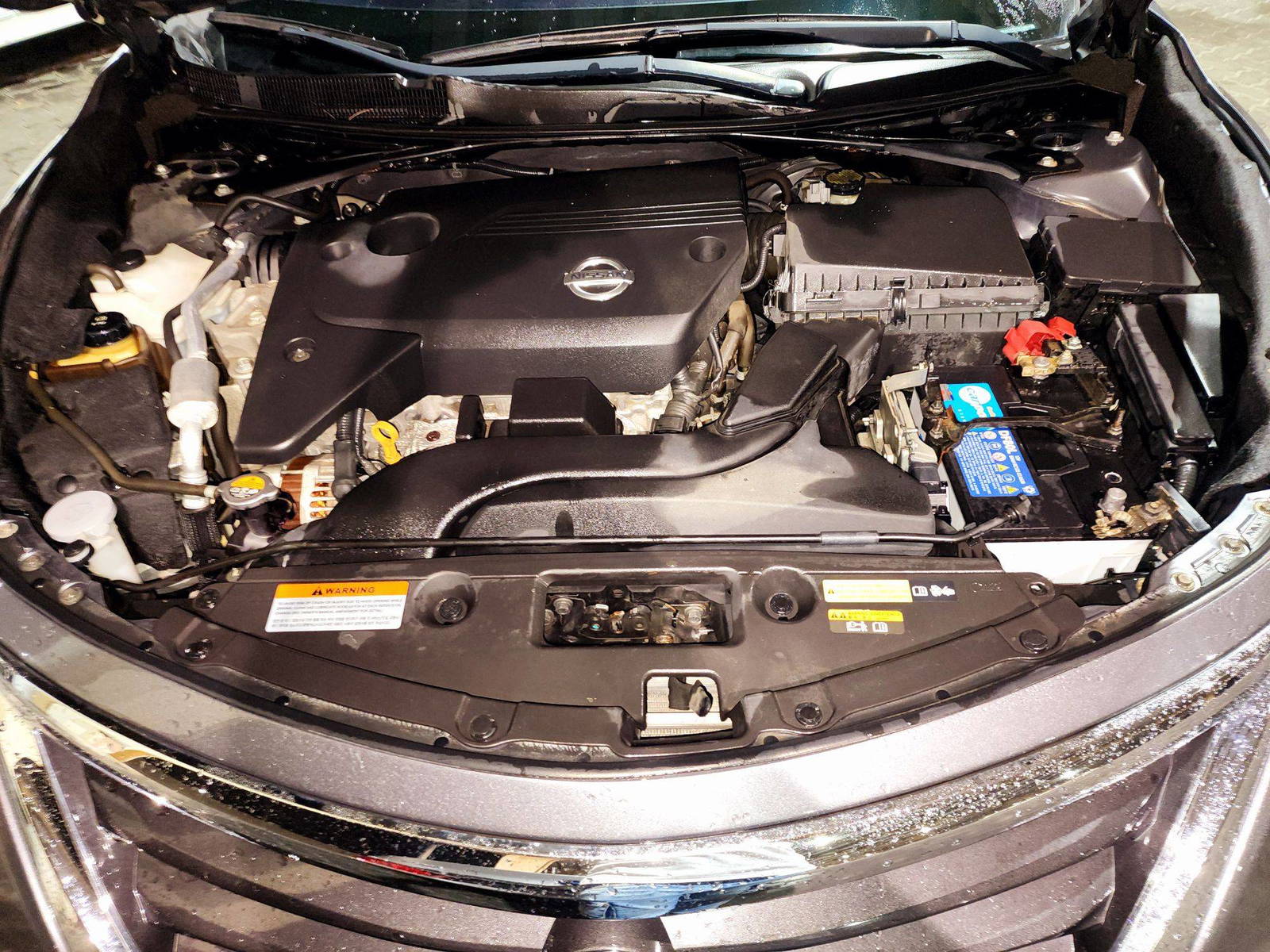 2015 NISSAN ALTIMA — 78557 KM — Lot 253279 — Souq - Marhaba Auctions Used Cars - Image 12