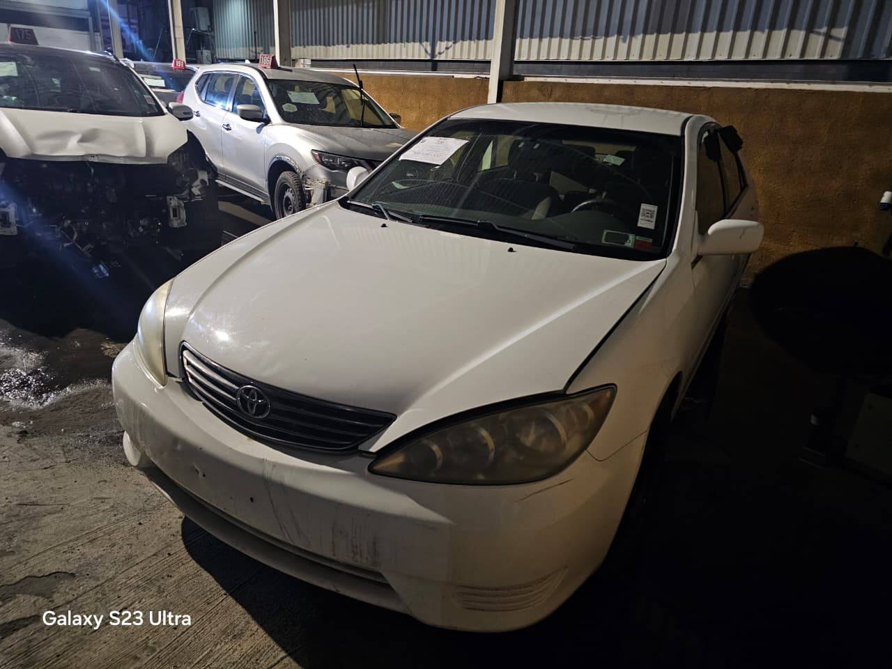 TOYOTA CAMRY 2005 - Marhaba Auction Used Cars - Image 5
