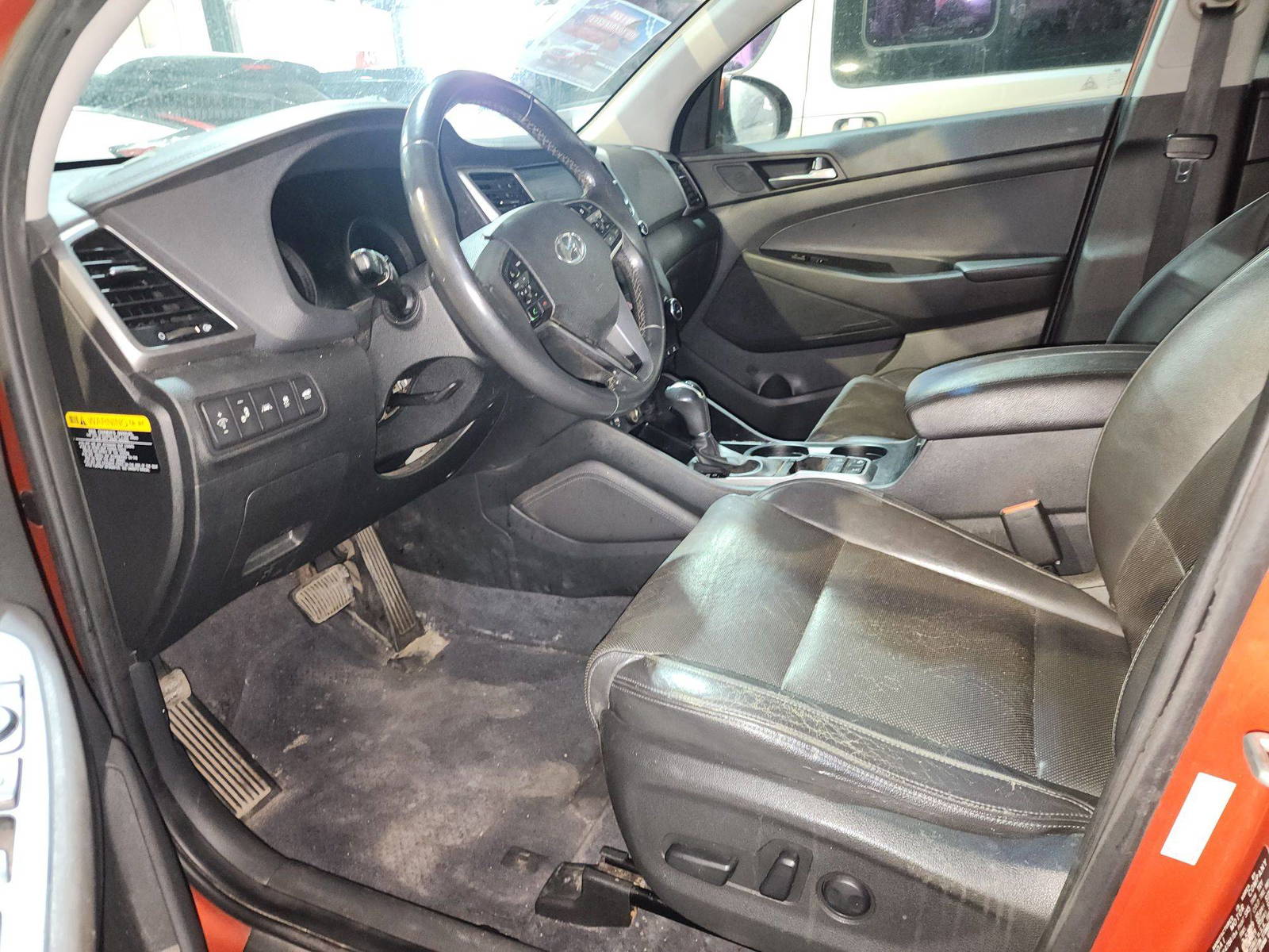 HYUNDAI TUCSON 2016 - Marhaba Auction Used Cars - Image 7