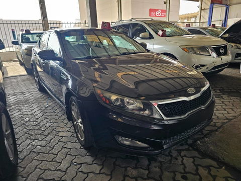 2011 KIA OPTIMA at Marhaba Auctions