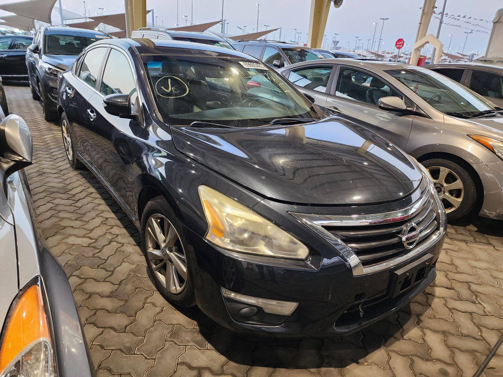 2015 NISSAN ALTIMA — 207165 Miles — Lot 69605423 - Marhaba Auctions Used Cars - Image 7