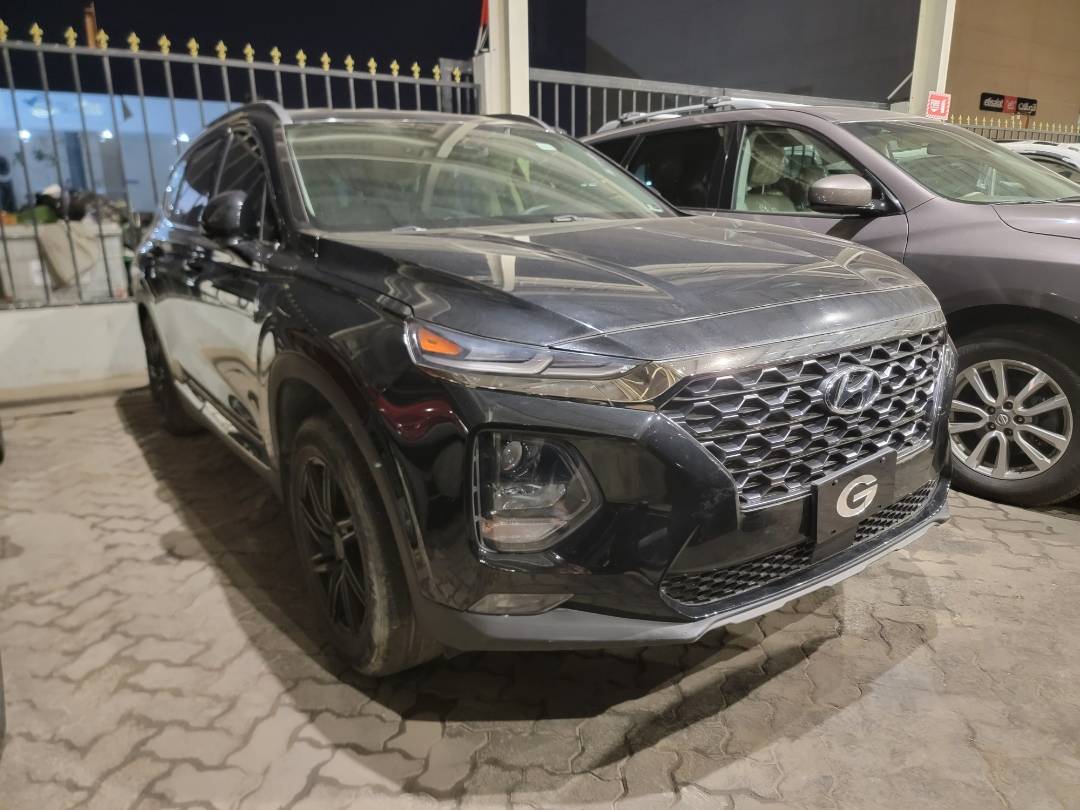 2019 HYUNDAI SANTA FE — 26109 Miles — Lot 51373261 - Marhaba Auctions Used Cars - Image 7