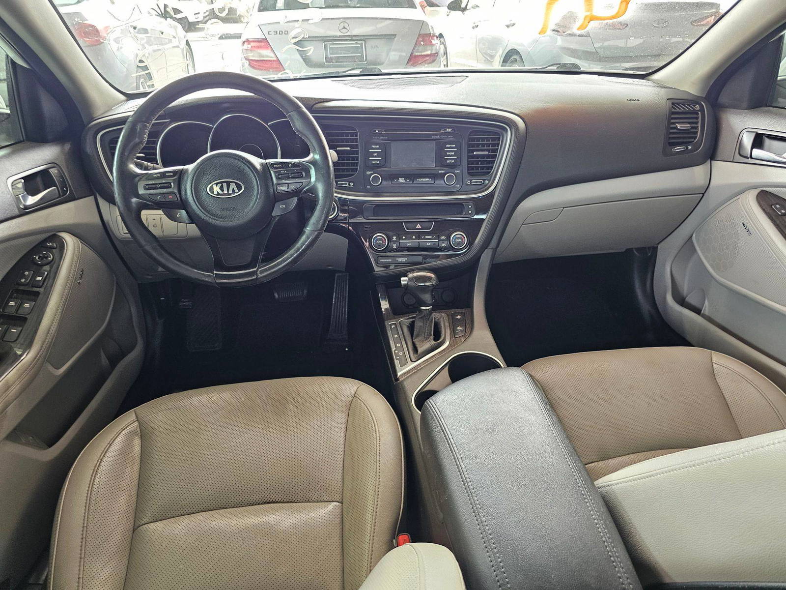 2014 KIA OPTIMA — 230445 Miles — Lot 77EG274109 — Main - Marhaba Auctions Used Cars - Image 7