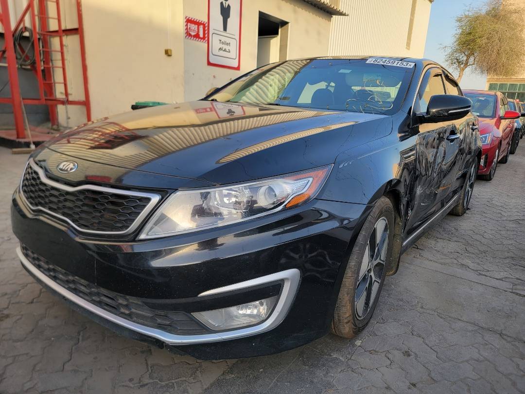 2012 KIA OPTIMA — 187444 Miles — Lot 82459153 - Marhaba Auctions Used Cars - Image 10