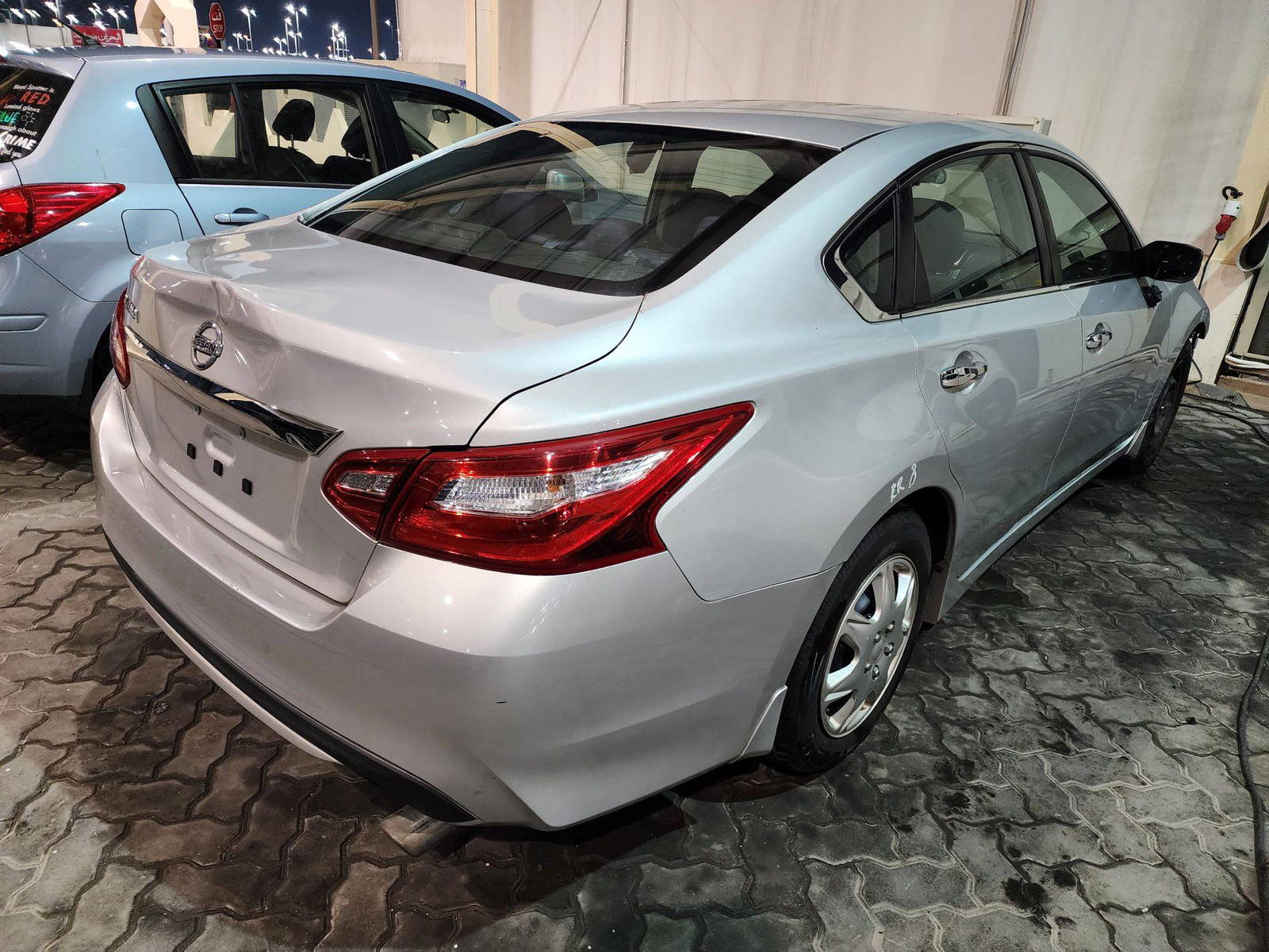 2016 NISSAN ALTIMA — 125970 Miles — Lot 64466093 - Marhaba Auctions Used Cars - Image 3
