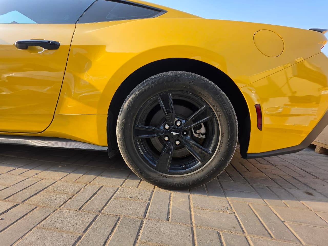 2024 FORD MUSTANG — 17395.8 Miles — Lot R5114722 - Marhaba Auctions Used Cars - Image 12