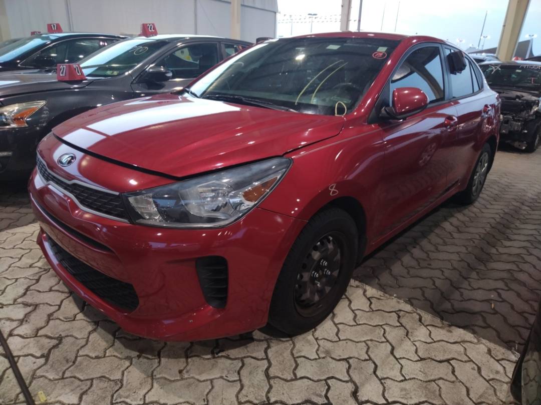 2020 KIA RIO — 64086 Miles — Lot 61440713 - Marhaba Auctions Used Cars - Image 10