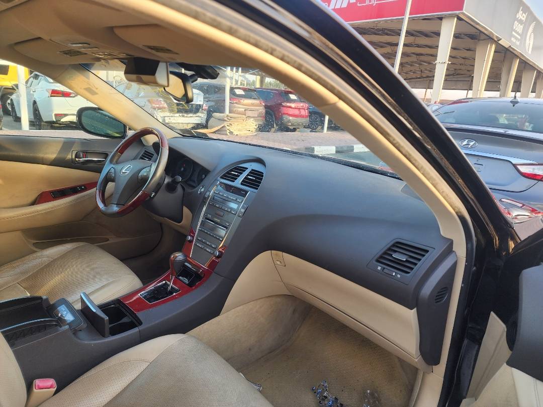 2009 LEXUS ES 350 — 221014 Miles — Lot 286596 - Marhaba Auctions Used Cars - Image 8
