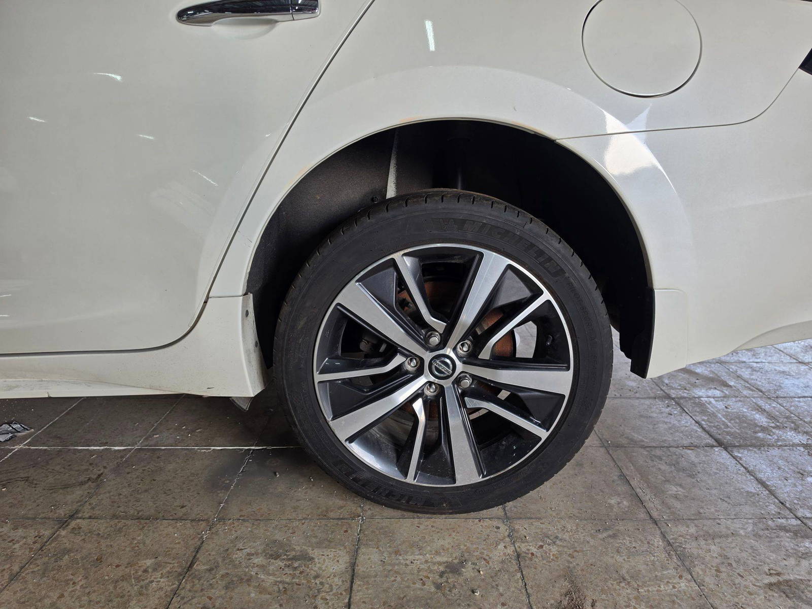 NISSAN MAXIMA 2019 - Marhaba Auction Used Cars - Image 6