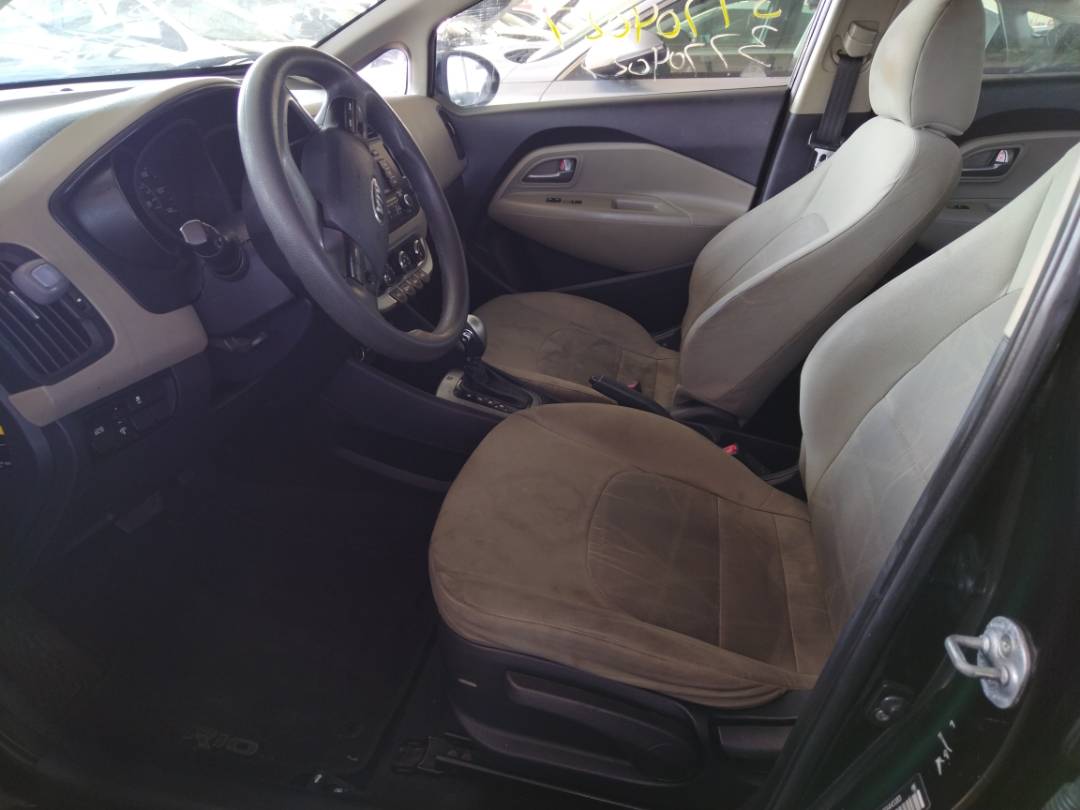 2015 KIA RIO — 164541 Miles — Lot 37704027 - Marhaba Auctions Used Cars - Image 10