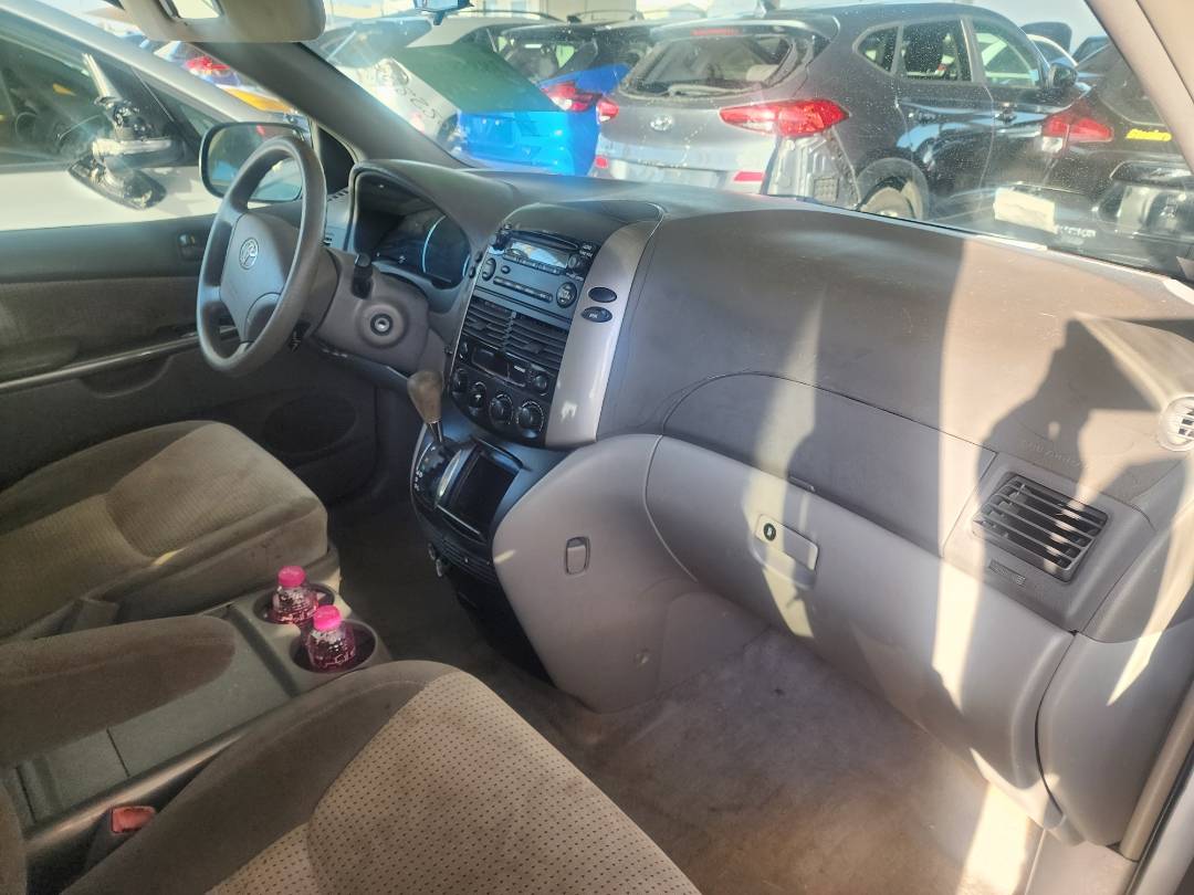 2008 TOYOTA SIENNA — 226810 Miles — Lot 38858287 - Marhaba Auctions Used Cars - Image 7