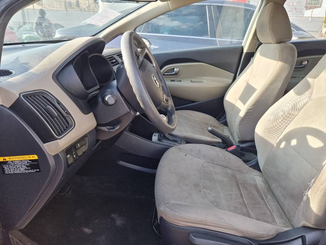2016 KIA RIO — 142171 Miles — Lot 234487 — Main - Marhaba Auctions Used Cars - Image 8