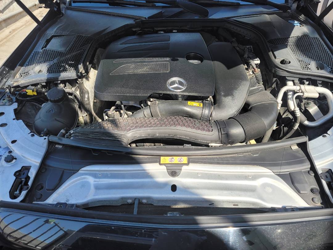 2019 MERCEDES BENZ C300 — 45595 Miles — Lot B0KF817053 — Main - Marhaba Auctions Used Cars - Image 11
